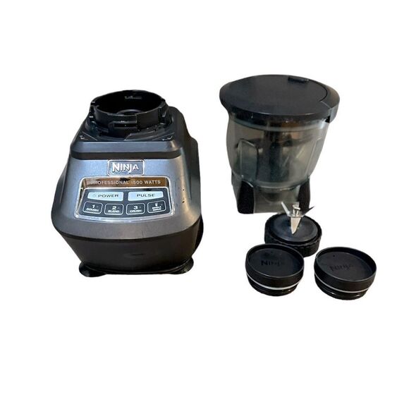 Ninja BL770 Blender 1500 Watts - Picture 1 of 10